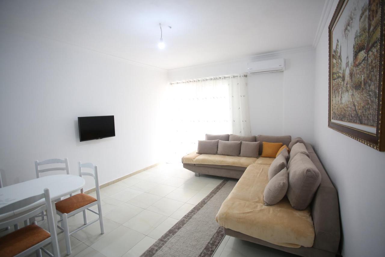 Adriatik Apartment Durrës Zewnętrze zdjęcie