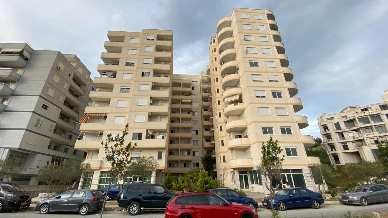 Adriatik Apartment Durrës Zewnętrze zdjęcie