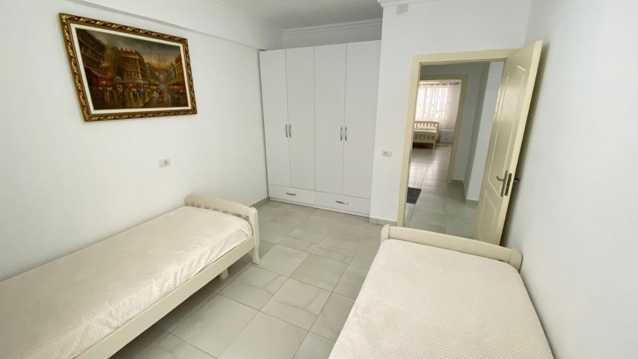 Adriatik Apartment Durrës Zewnętrze zdjęcie