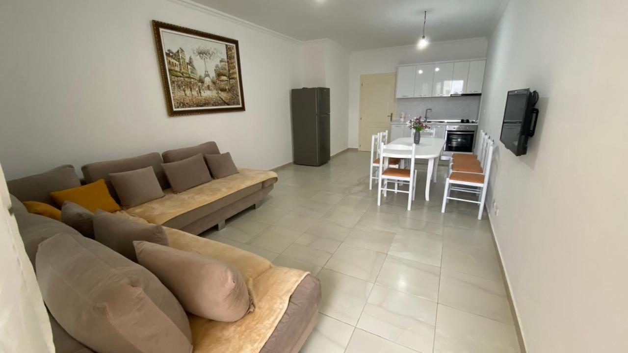 Adriatik Apartment Durrës Zewnętrze zdjęcie