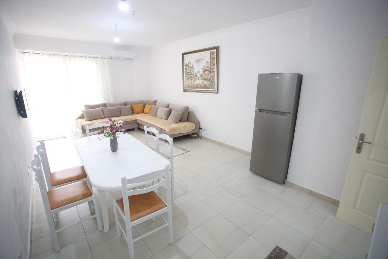 Adriatik Apartment Durrës Zewnętrze zdjęcie