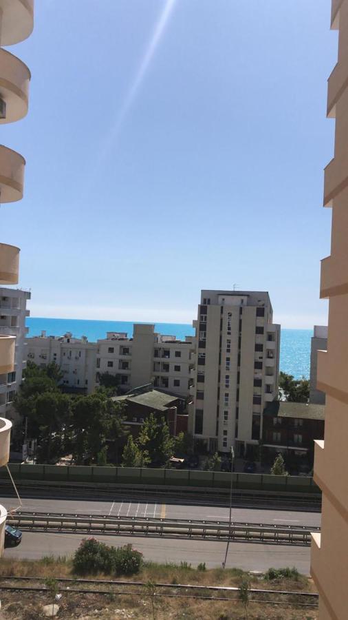 Adriatik Apartment Durrës Zewnętrze zdjęcie