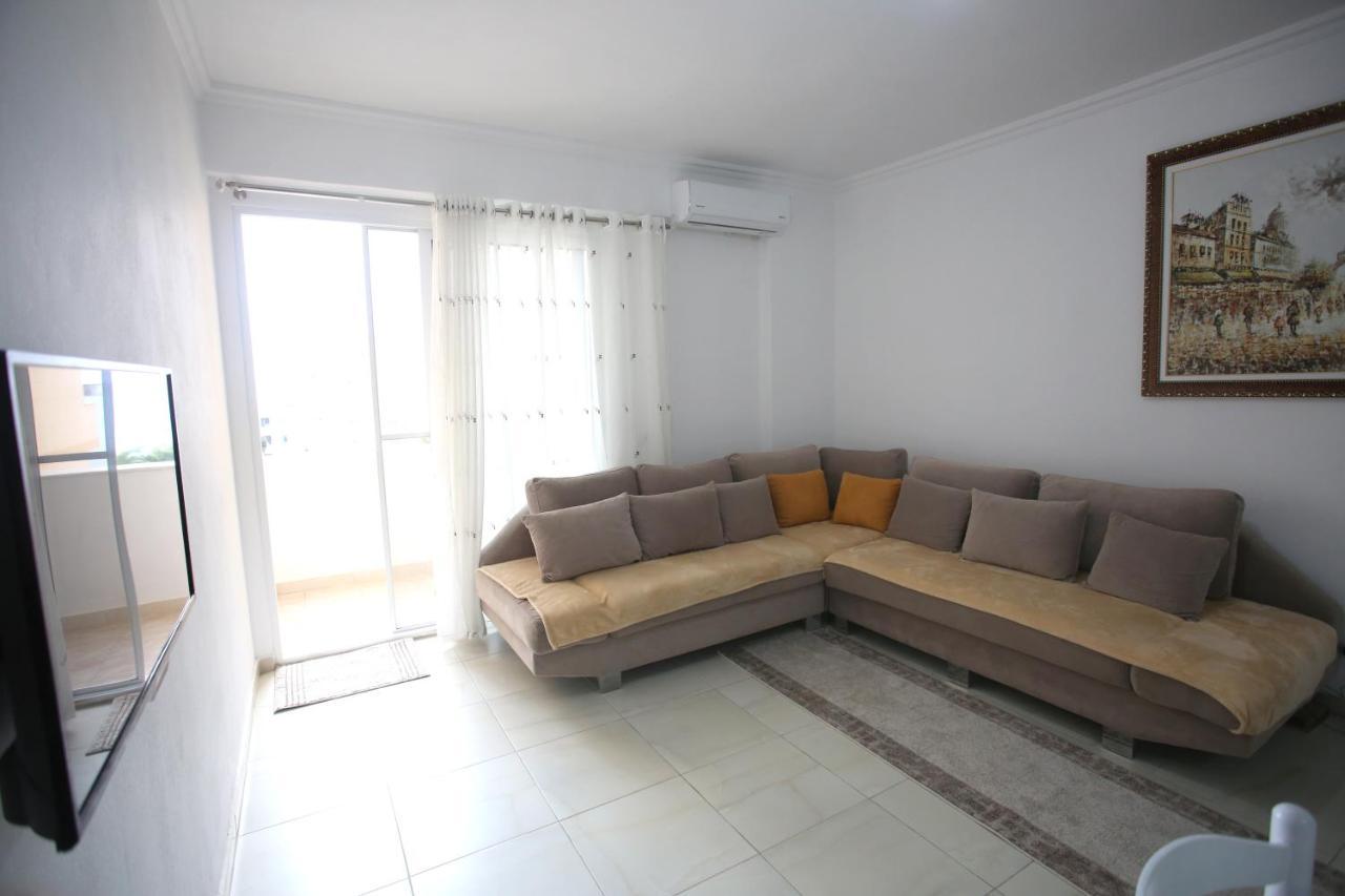 Adriatik Apartment Durrës Zewnętrze zdjęcie