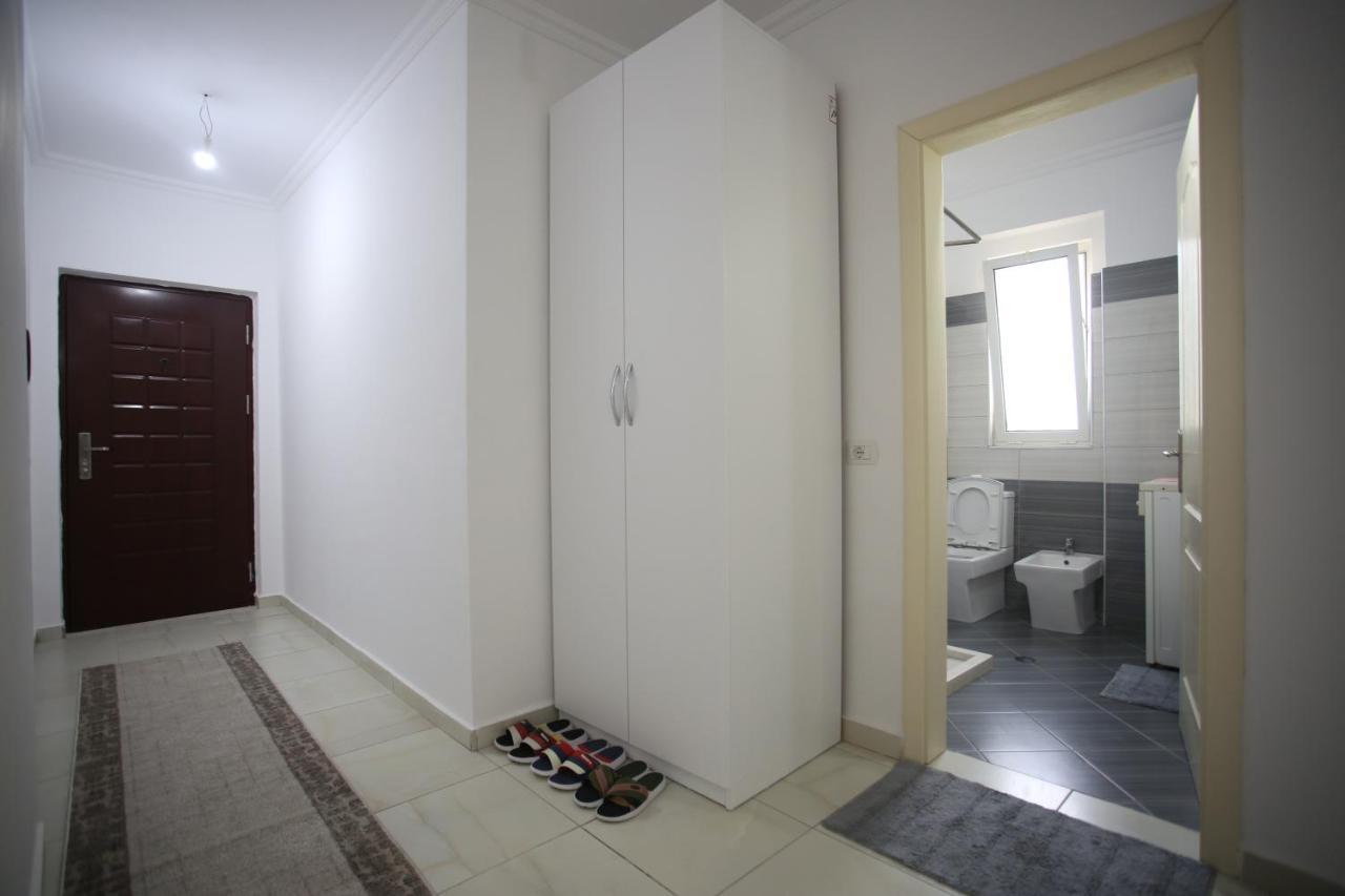 Adriatik Apartment Durrës Zewnętrze zdjęcie