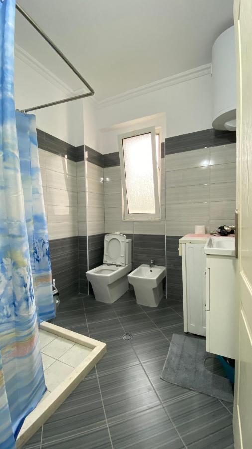 Adriatik Apartment Durrës Zewnętrze zdjęcie