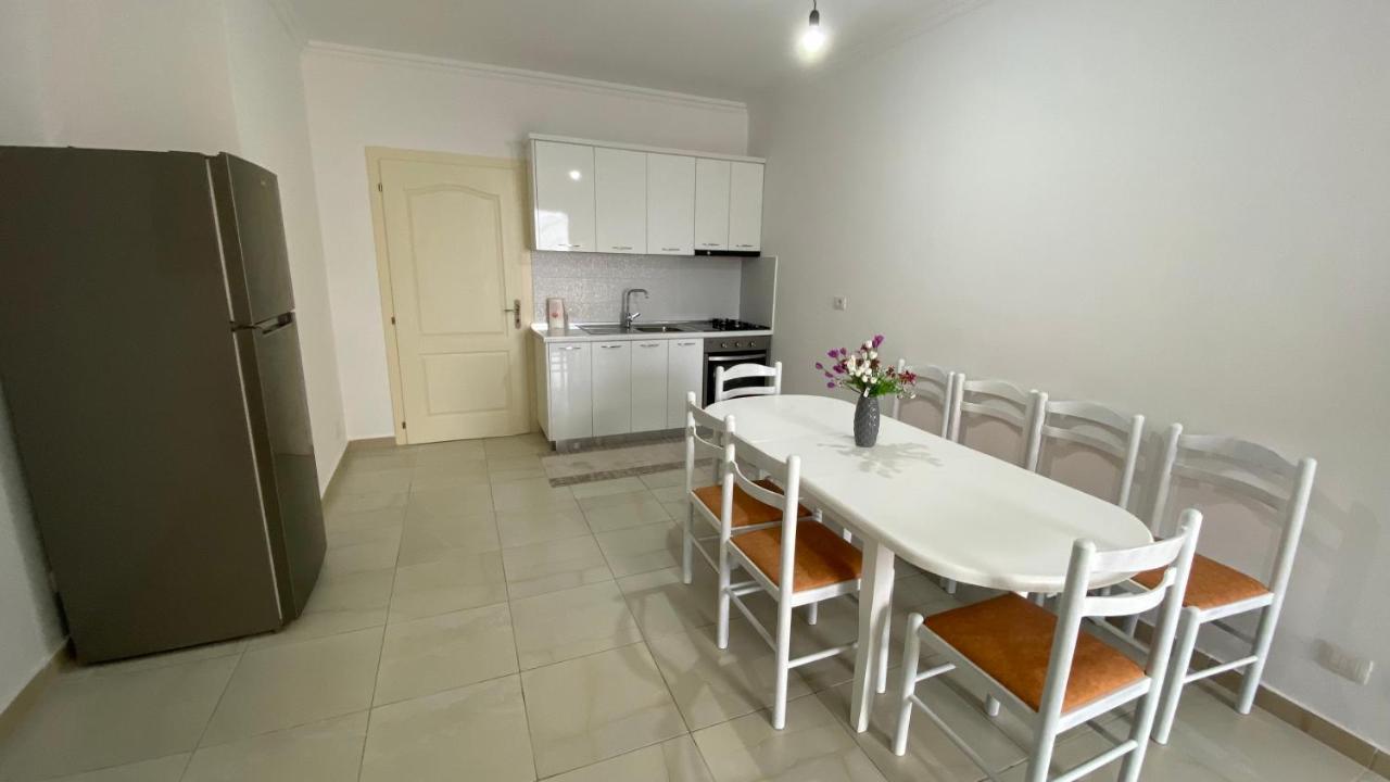 Adriatik Apartment Durrës Zewnętrze zdjęcie